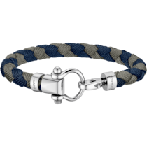 OMEGA Aqua Sailing Bracelet, nylon, stainless steel - BA02CW000030X