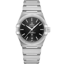 Constellation 39 mm, steel on steel - 13110392001001