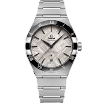 Constellation 41 mm, Stahl mit Stahlarmband - 13130412199001